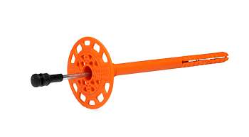 Держатель теплоизоляции 10х90 со стальным гвоздем с термоголовкой DTI-10 (упак/450шт) в Минске - картинка Картинка: держатель теплоизоляции 10х90 со стальным гвоздем с термоголовкой dti-10 (упак/450шт) в Минске