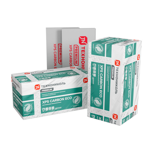 Экструзионный пенополистирол ТЕХНОНИКОЛЬ CARBON ECO 1180х580х30-L в Минске - изображение Изображение: экструзионный пенополистирол технониколь carbon eco 1180х580х30-l в Минске