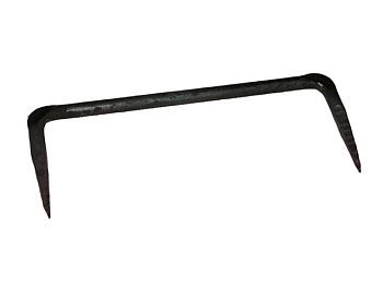 Скоба строительная 10х300 мм  т.м.STARFIX