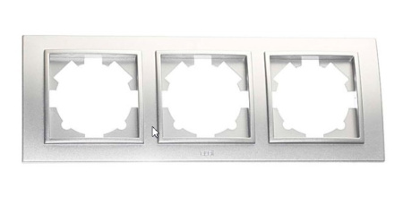 Рамка Zena 3-я серебро, т.м. El-bi в Минске - изображение Изображение: рамка zena 3-я серебро, т.м. el-bi в Минске