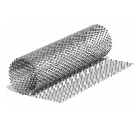 Изображение: сетка протяжно-вытяжная цпвс  в рулонах оц  40х0,5мм(рулон 1х10м) ту в Минске