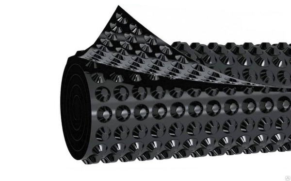 Изображение: мембрана профилированная planter standart 2х20м ( 1рул 40м2) в Минске