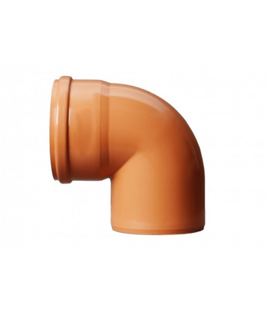 Колено кан. нар. ПП 160/90о в Минске - изображение Изображение: колено кан. нар. пп 160/90о в Минске