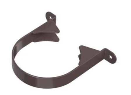 Изображение: хомут трубы тн оптима  коричневый  в Минске